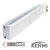 Радиатор стальной Kermi FKO 22 200x1800 боковое подключение (FK0220201801NXK)- Фото 2