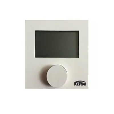 Регулятор температуры Kermi LCD D3 (BX0300008K)