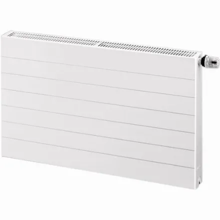 Радіатор сталевий Kermi Therm-X2 Line-V PLV 22 300X2300 нижнє підключення (PLV220302301R2K)