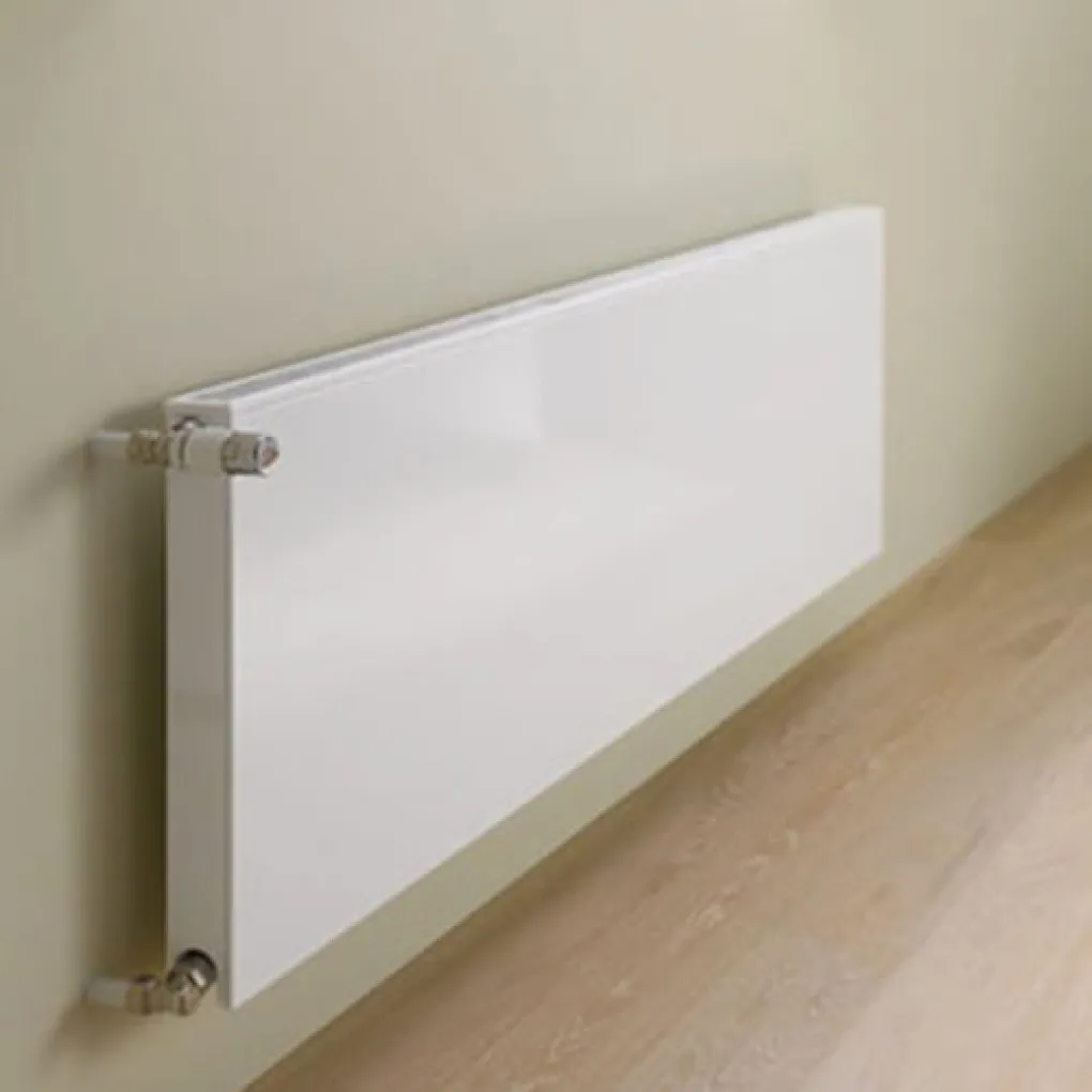 Радиатор стальной Kermi PK0 11 505x1305 боковое подключение (PK0110513W02)- Фото 2