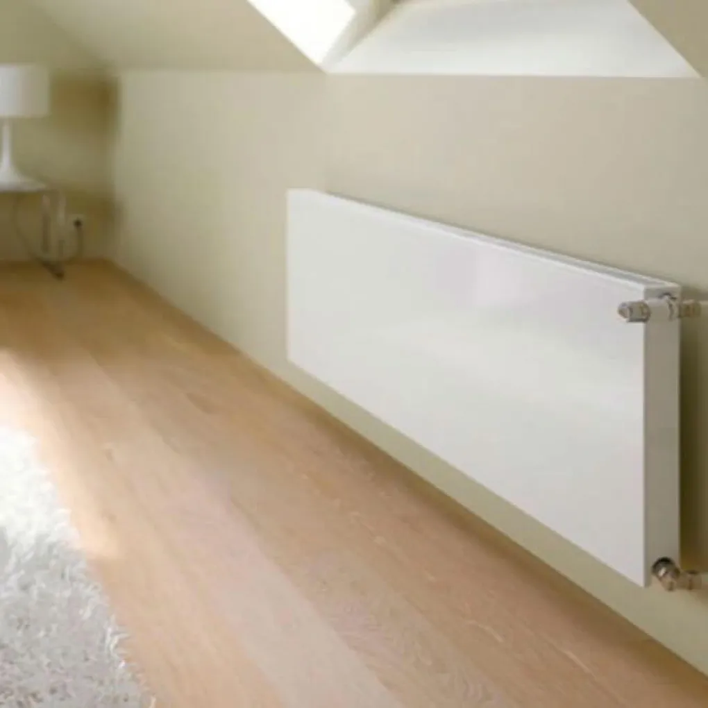 Радиатор стальной Kermi PK0 11 505x1305 боковое подключение (PK0110513W02)- Фото 4