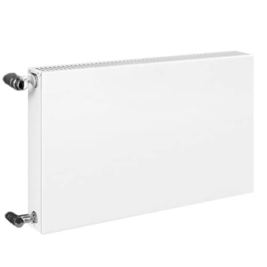 Радиатор стальной Kermi PK0 11 505x1305 боковое подключение (PK0110513W02)- Фото 1