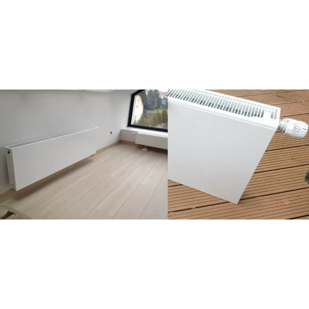 Радиатор стальной Kermi PTV 22 200x2000 нижнее подключение (PTV220202001RXK)- Фото 4