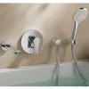 Змішувач для ванни/душу Kludi ZENTA SL настінний, хром- Фото 3