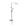 Душова система Kludi Dual Shower System Cockpit Explorer, хром (8005005-00)- Фото 1