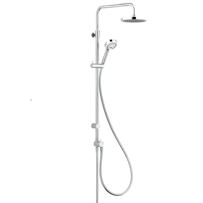 Душевой гарнитур Kludi Dual Shower System Zenta хром (6609005-00) 