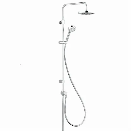 Душовий гарнітур Kludi Dual Shower System Zenta хром (6609005-00)