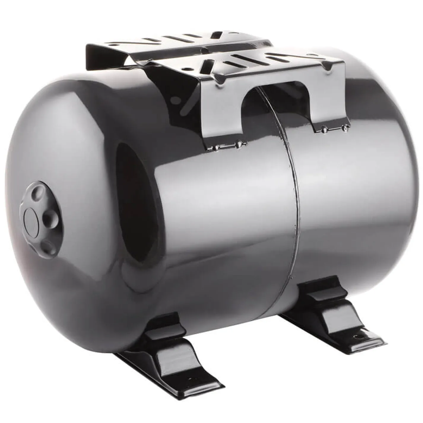 Гідроакумулятор для водопостачання Koer KHT-24 (24л, корпус-сталь 1мм) (KB0008) - Фото 1