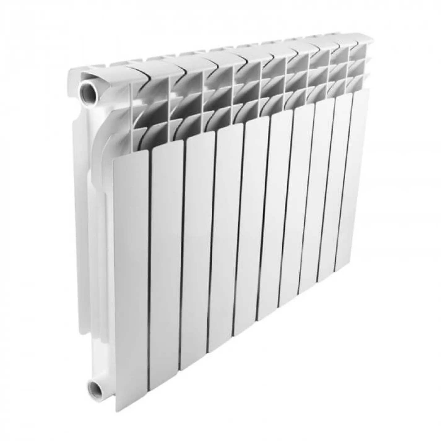 Біметалічний радіатор Koer EXTREME 100 Bimetal-500 (KR2752) - Фото 2