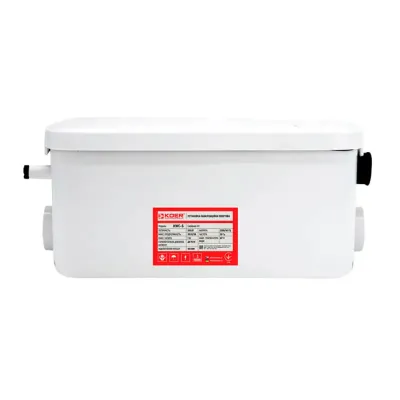 Канализаційна установка Koer KWC-S (KP2928)