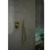 Душова система Kohlman EXPERIENCE 30 GOLD + BOX прихований монтаж (QW210EGDR30)- Фото 3