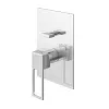 Душова система Kohlman NEXEN 25 CHROME + BOX прихований монтаж (QW210UQ25)- Фото 3