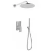 Душова система Kohlman TEXEN 30 CHROME + BOX прихований монтаж (QW210TR30)- Фото 1