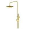 Душовий гарнітур Kohlman Axel GOLD (QW277AGD)- Фото 3