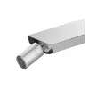 Змішувач для біде Kohlman Texen Chrome QB130T- Фото 2