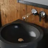 Змішувач для раковини Kohlman Boxine хром + BOX прихованого монтажу (QW180B)- Фото 3