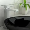 Змішувач для раковини Kohlman Excelent хром (QB170H) - Фото 2