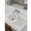 Смеситель для раковины Kohlman Experience хром + BOX скрытого монтажа (QW180E)- Фото 3