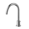 Змішувач на борт ванни Kohlman Roxin Chrome QB241R- Фото 3