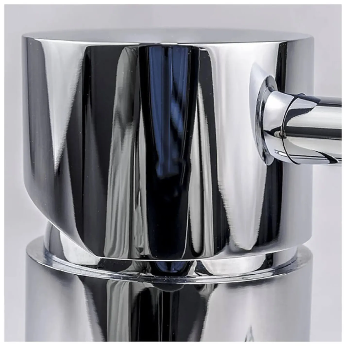 Змішувач для біде Kohlman Roxin Chrome QB130R - Фото 2