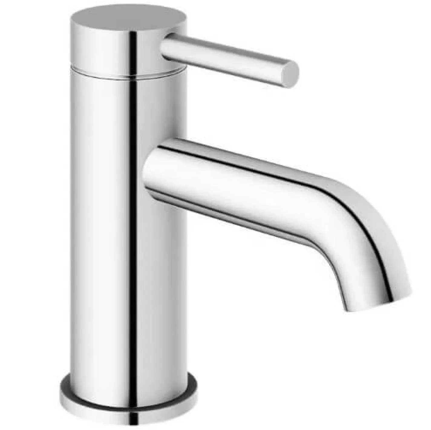 Змішувач для раковини Kohlman Axel Chrome QB100A - Фото 3
