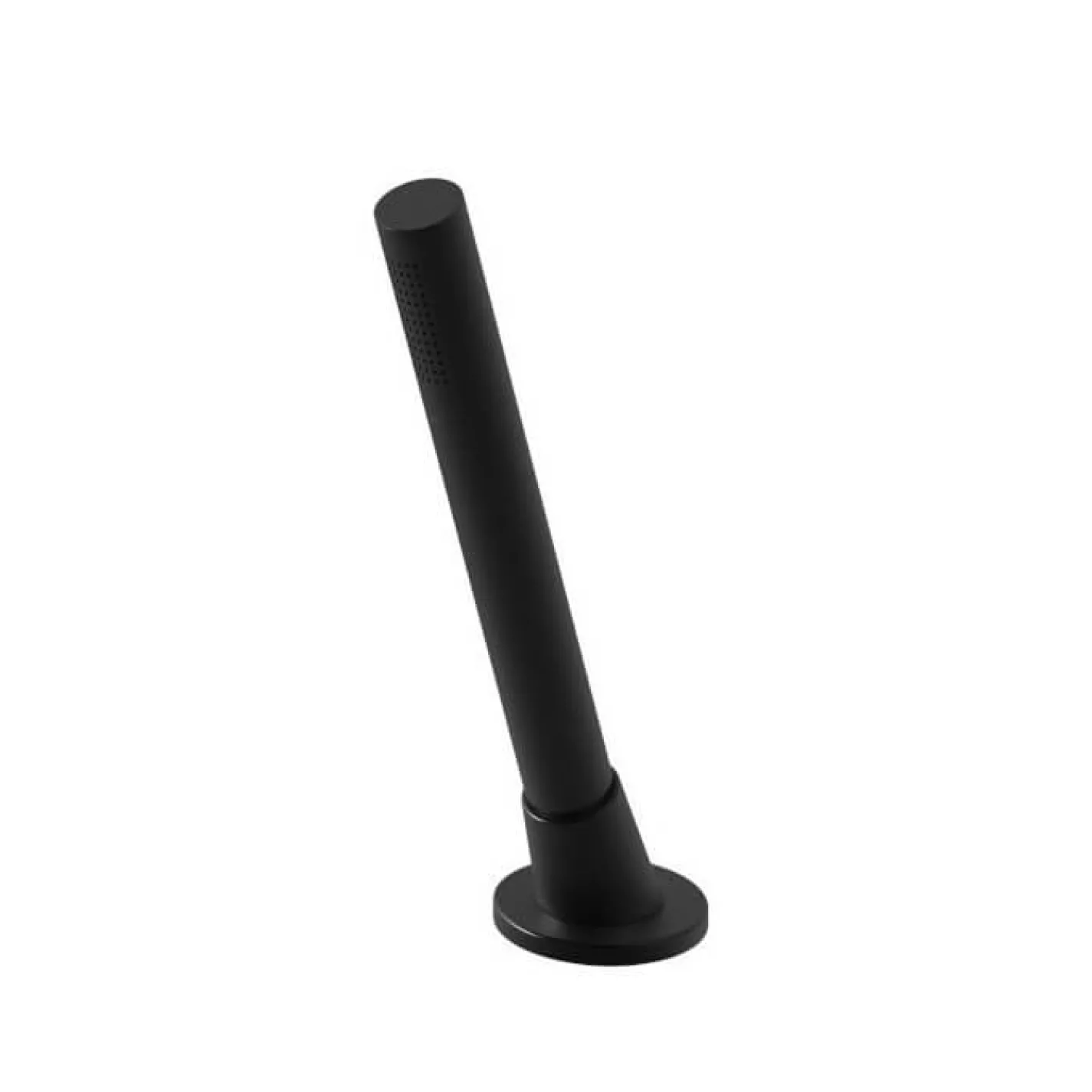 Змішувач на борт ванни Kohlman Axel Black QB241AB - Фото 3