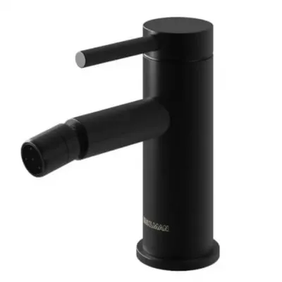 Змішувач для біде Kohlman Axel Black QB130AB