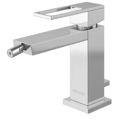 Змішувач для біде Kohlman Nexen Chrome QB130U