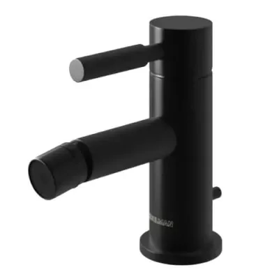 Змішувач для біде Kohlman Roxin Black QB130RB