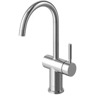 Змішувач для кухні Kohlman Roxin Chrome QB140R