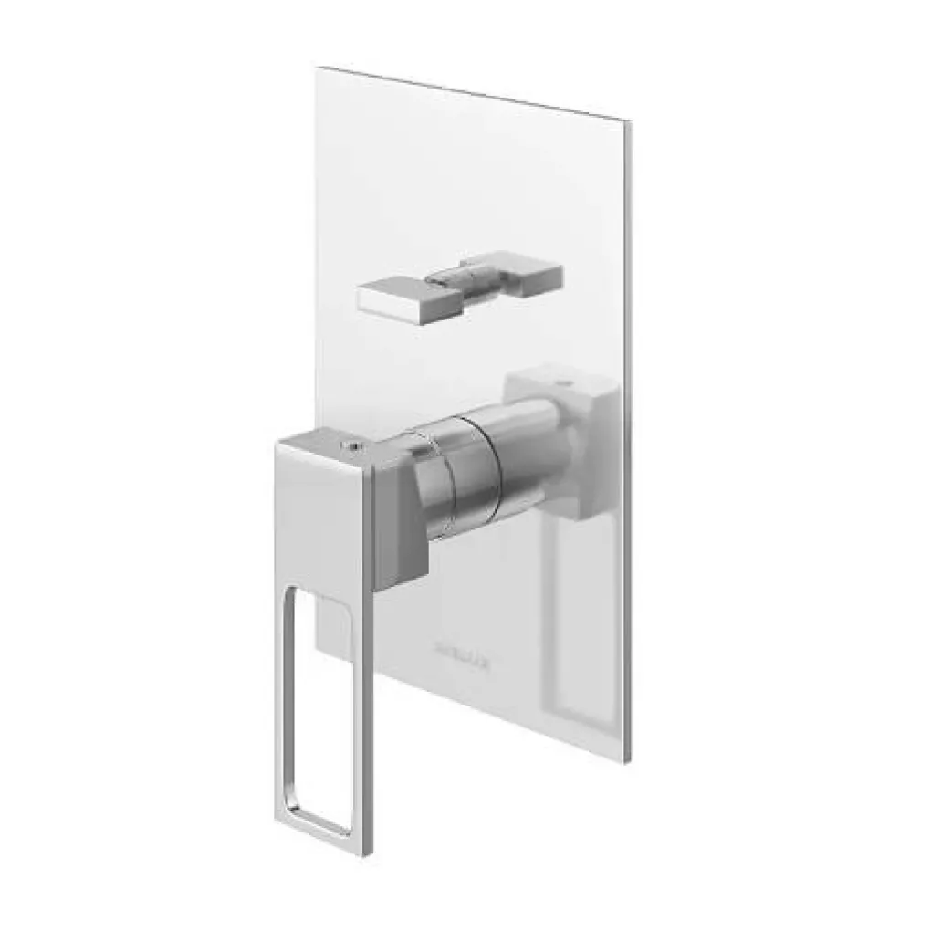 Душова система Kohlman NEXEN 25 CHROME + BOX прихований монтаж (QW210UQ25)- Фото 3