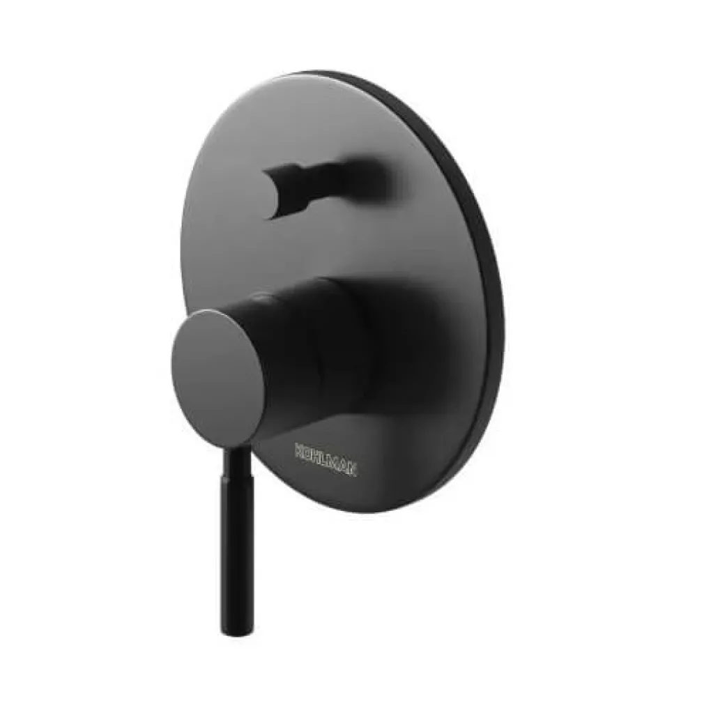 Душова система Kohlman ROXIN 25 BLACK + BOX прихований монтаж (QW210RBR25)- Фото 3