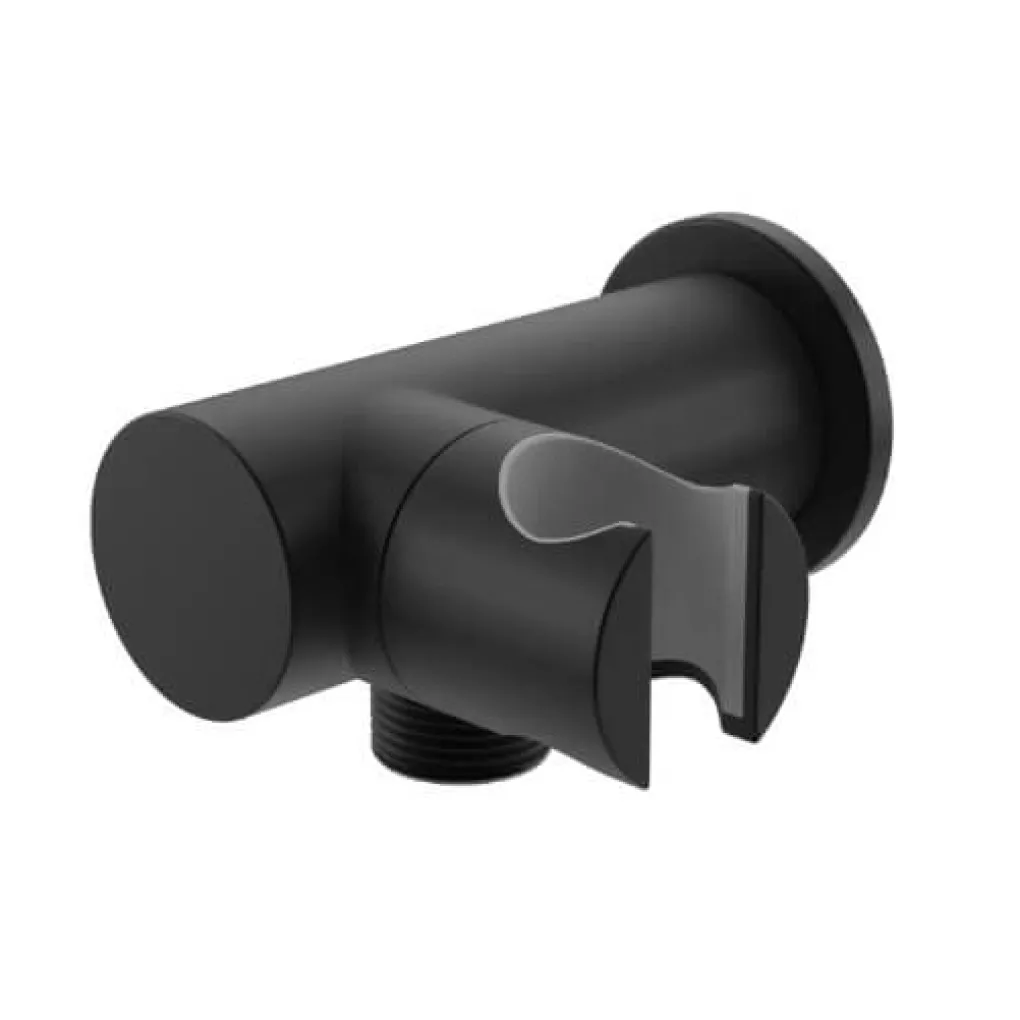 Душова система Kohlman ROXIN 30 BLACK + BOX прихований монтаж (QW210RBR30)- Фото 4