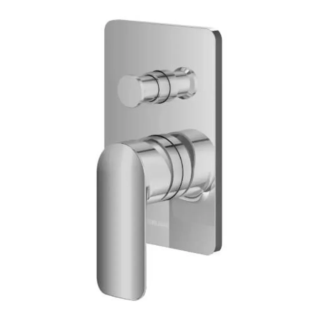 Душова система Kohlman TEXEN 35 CHROME + BOX прихований монтаж (QW210TR35)- Фото 2