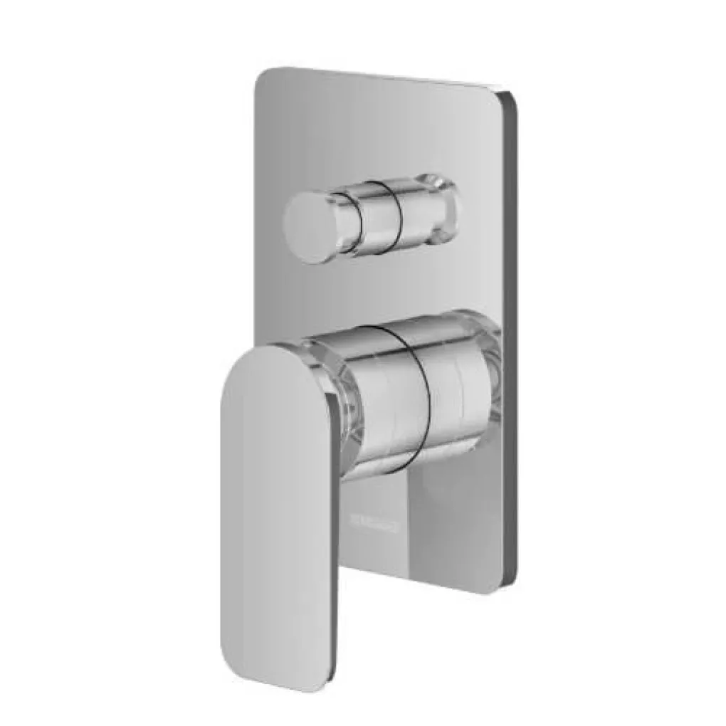 Душова система Kohlman WEXPO 30 CHROME + BOX прихований монтаж (QW210WR30)- Фото 3