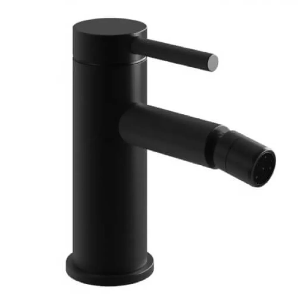 Змішувач для біде Kohlman Axel Black QB130AB- Фото 4
