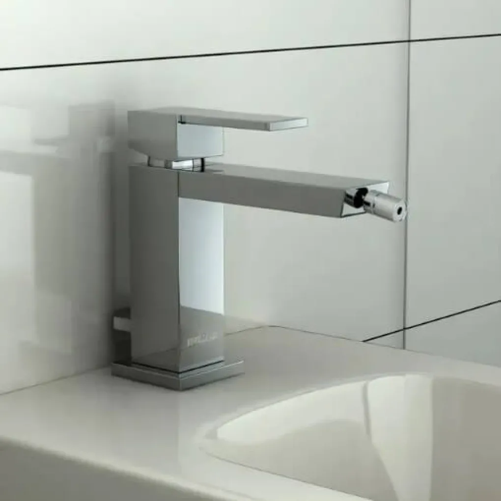 Змішувач для біде Kohlman Excelent Chome QB130H- Фото 2