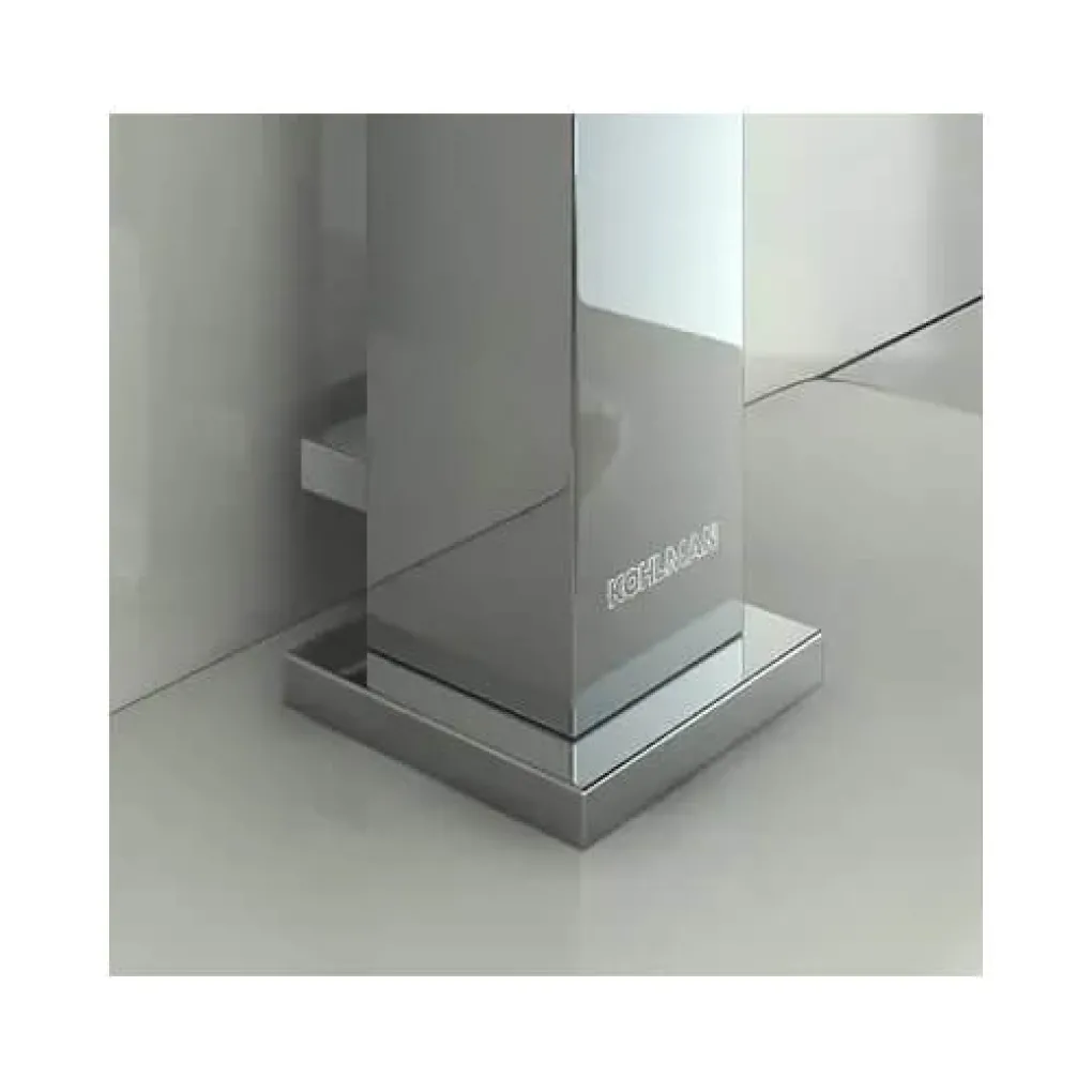 Змішувач для біде Kohlman Nexen Chrome QB130U- Фото 2
