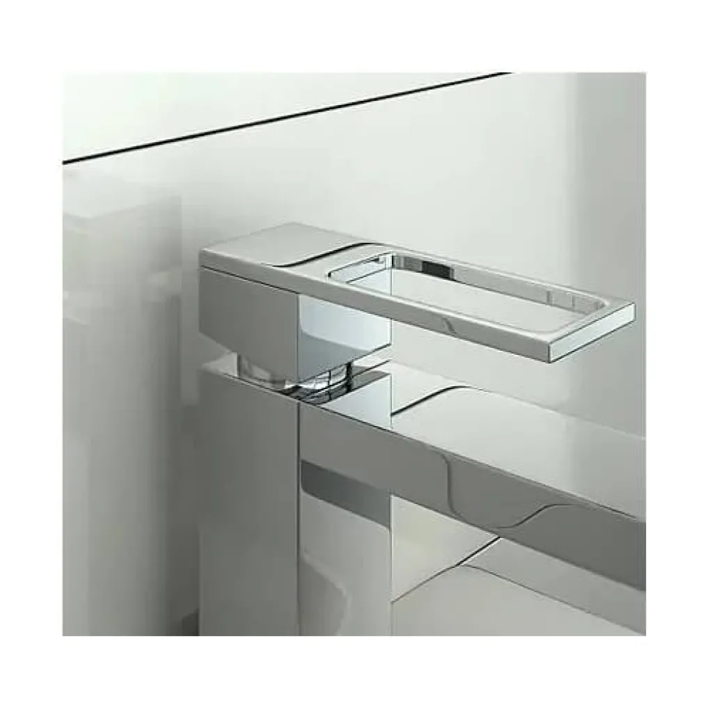 Змішувач для біде Kohlman Nexen Chrome QB130U- Фото 3
