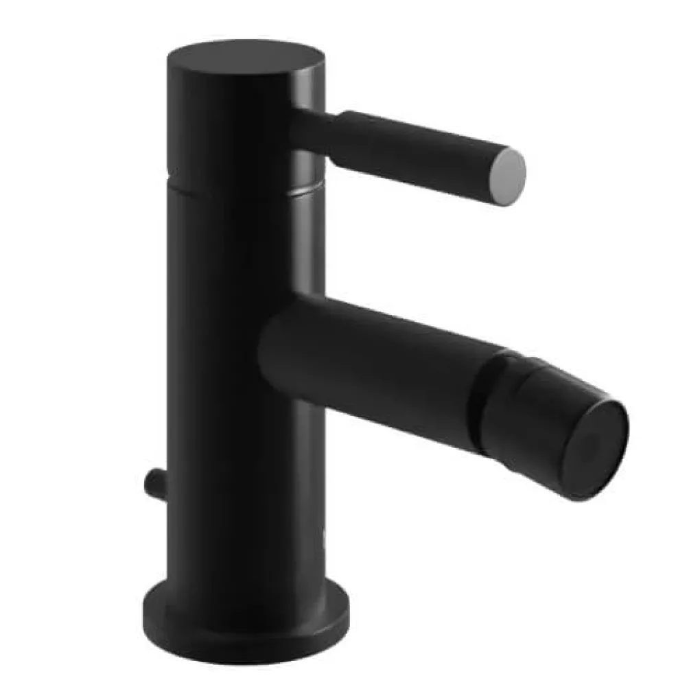 Смеситель для биде Kohlman Roxin Black QB130RB- Фото 3