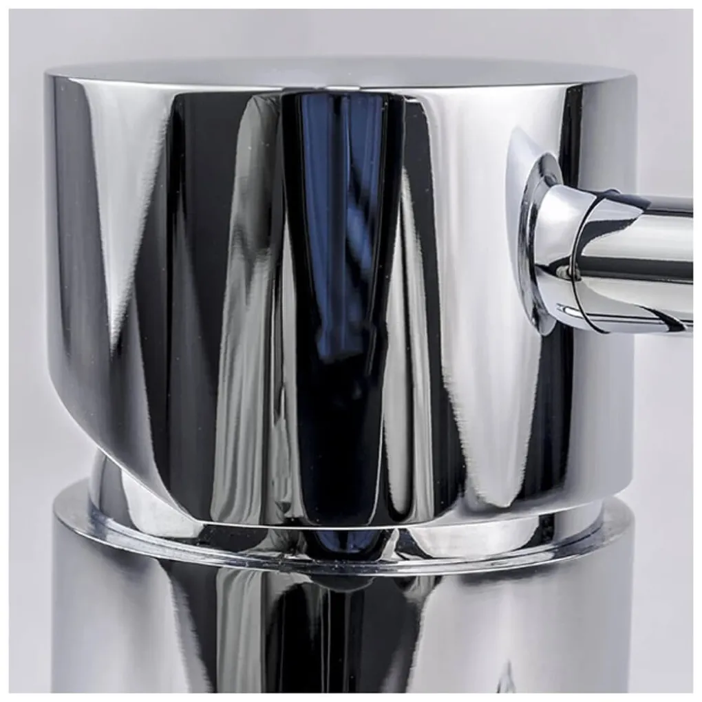 Смеситель для биде Kohlman Roxin Chrome QB130R- Фото 3