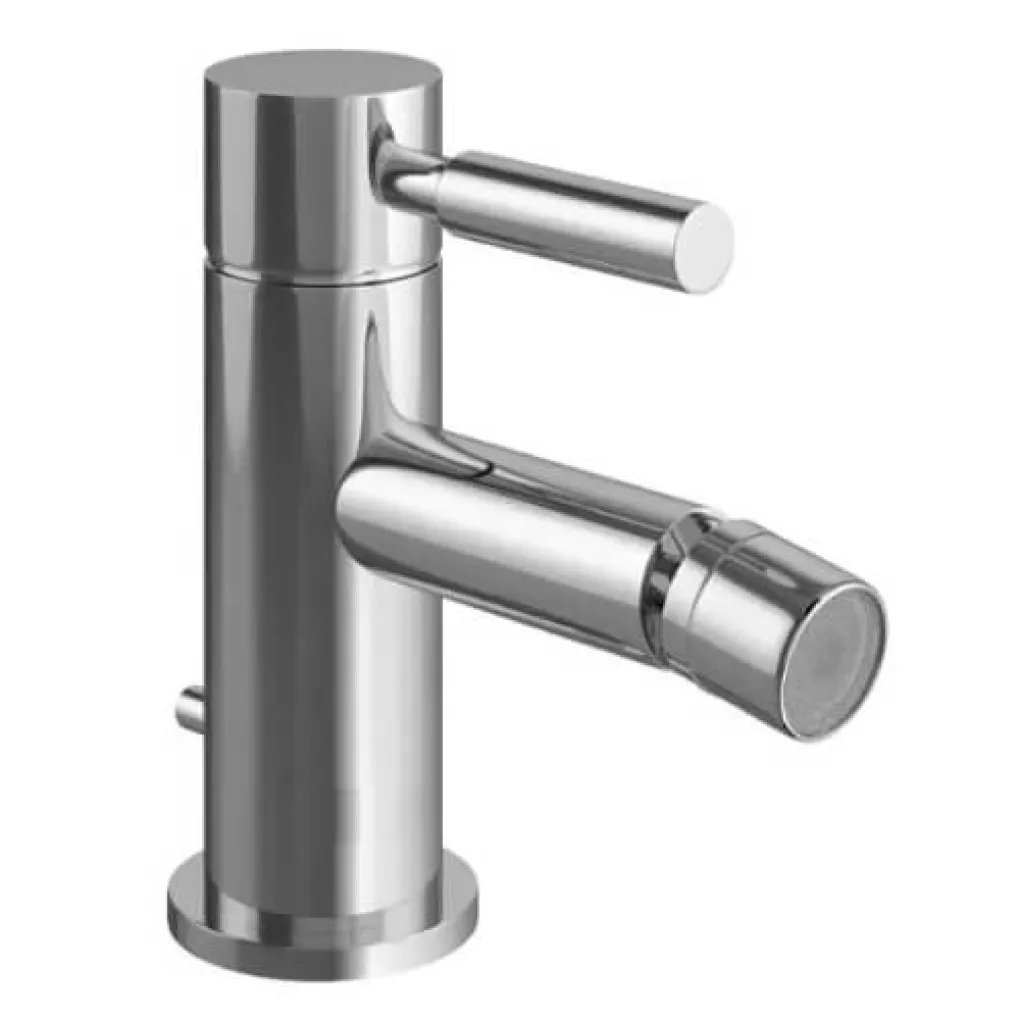 Смеситель для биде Kohlman Roxin Chrome QB130R- Фото 4