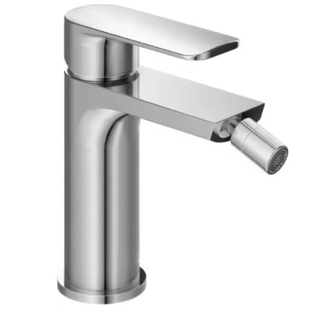 Змішувач для біде Kohlman Texen Chrome QB130T- Фото 4