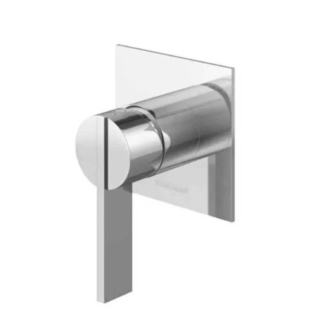 Змішувач для раковини Kohlman Dexame хром + BOX прихованого монтажа (QW183D)  - Фото 3