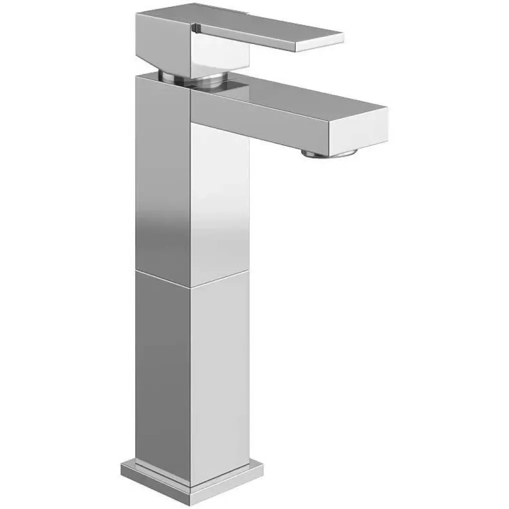 Змішувач для раковини Kohlman Excelent хром (QB170H) - Фото 4