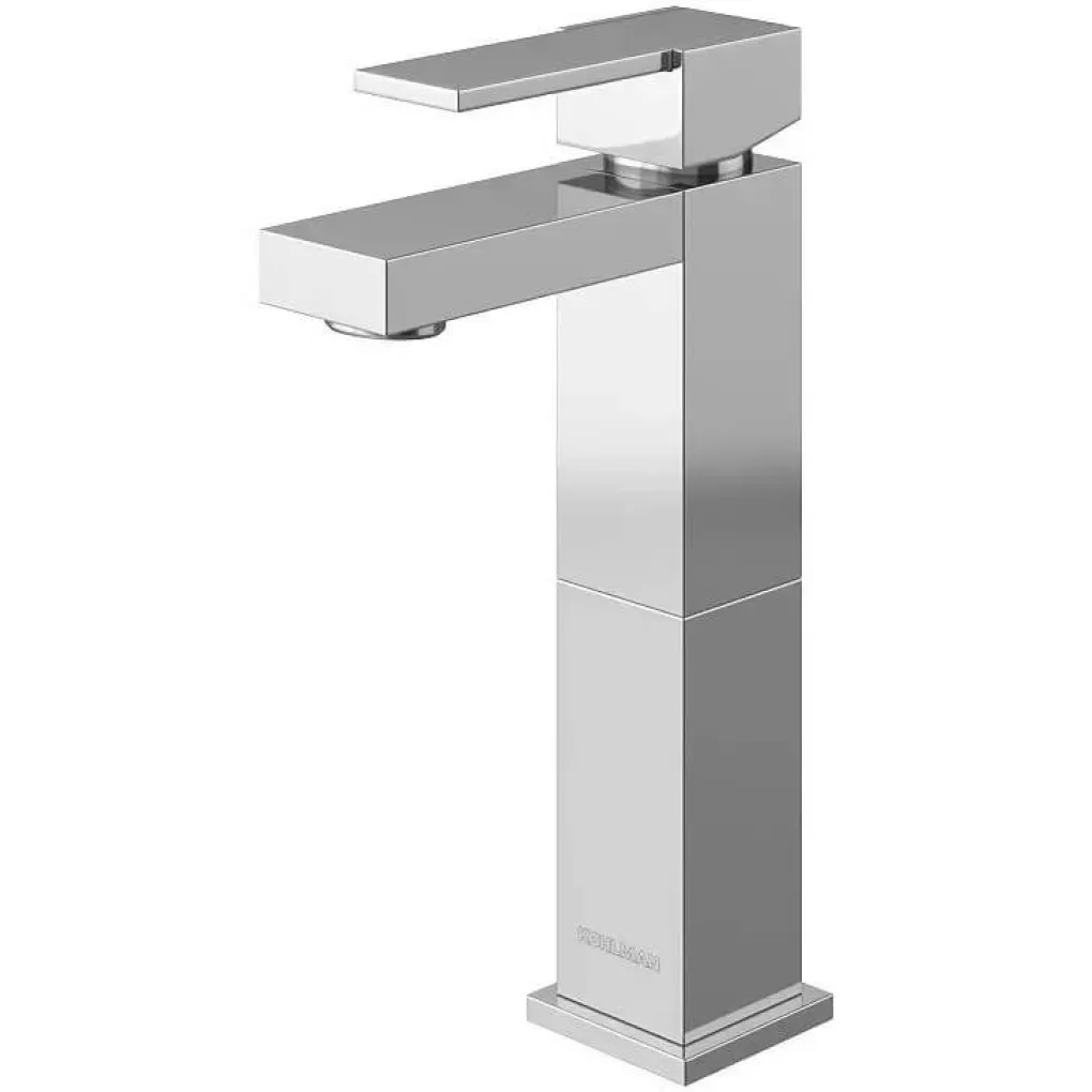 Змішувач для раковини Kohlman Excelent хром (QB170H) - Фото 1