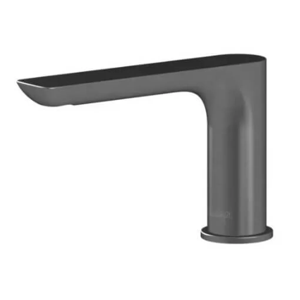 Змішувач на борт ванни Kohlman Experience Grafit QB244EG- Фото 2