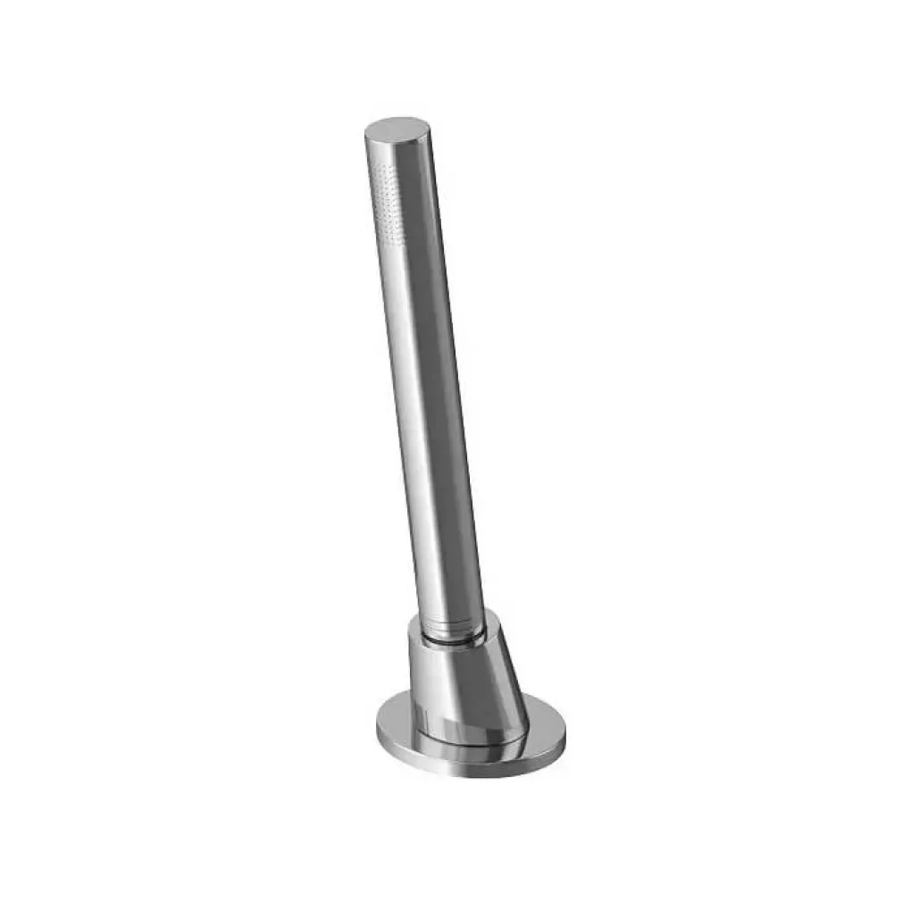 Змішувач на борт ванни Kohlman Roxin Chrome QB240R- Фото 4