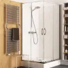 Душевой поддон Kolo First 80x80 с панелью и ножками (XBK1680000)- Фото 3