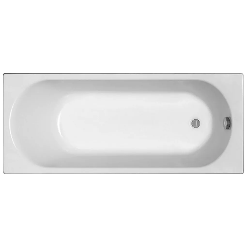 Ванна акрилова Kolo Opal Plus 150x70 без ніжок- Фото 1